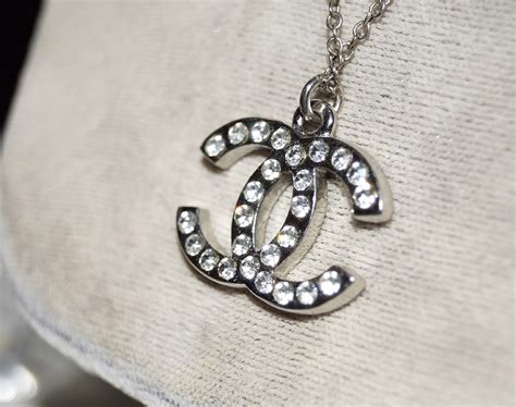 chanel replica necklaces|faux chanel jewelry website.